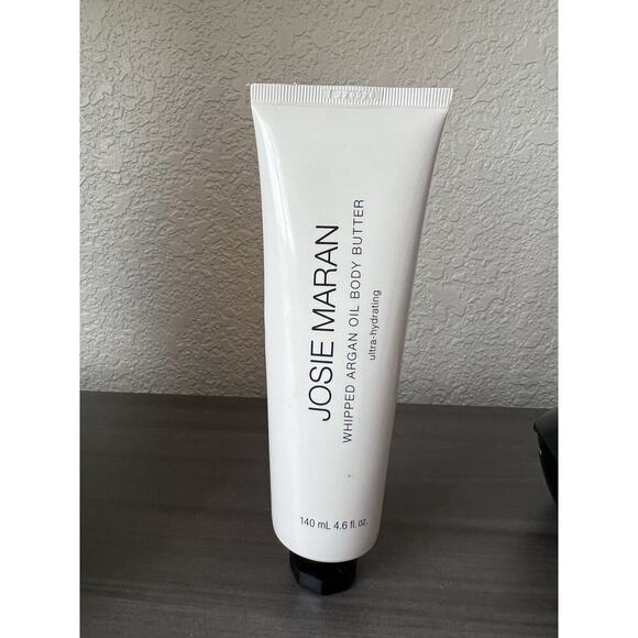 Josie Maran Whipped Argan Oil Body Butter Nectarine Dream 4.6 Oz - Picture 1 of 3